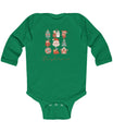 Custom Name Christmas Romper