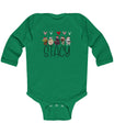 Custom Name Star Wars Baby Christmas Romper