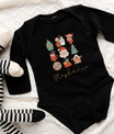 Custom Name Christmas Romper